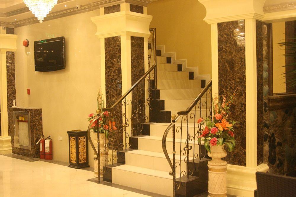 Clark Imperial Hotel Ángeles Exterior foto