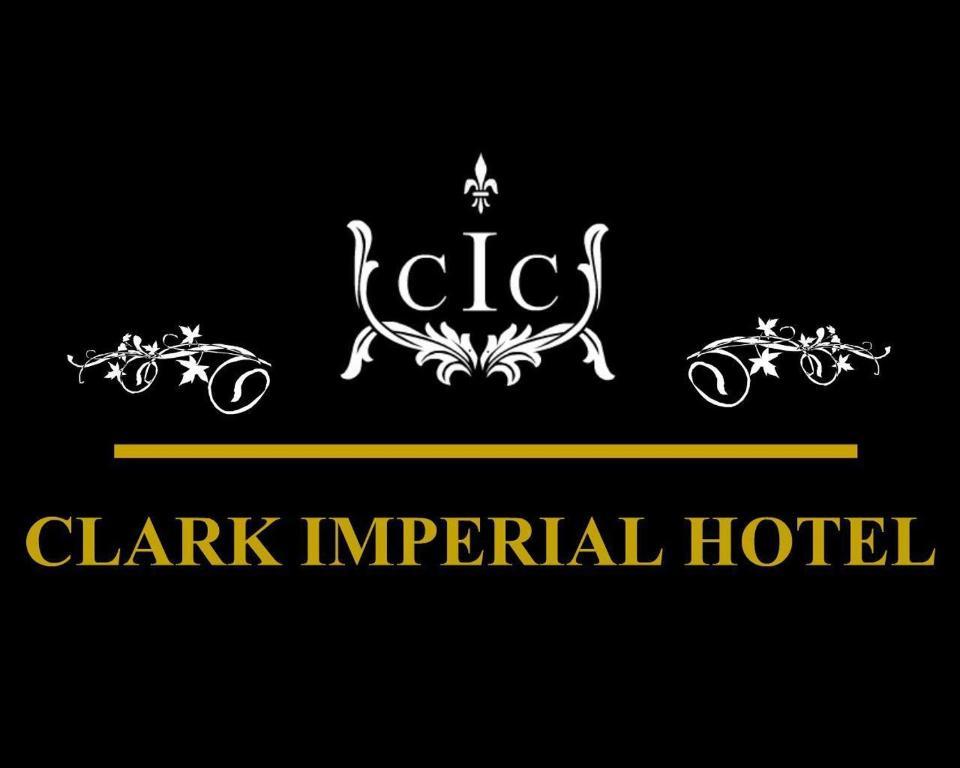Clark Imperial Hotel Ángeles Exterior foto